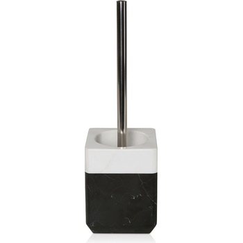 Möve WC štětka Black & White