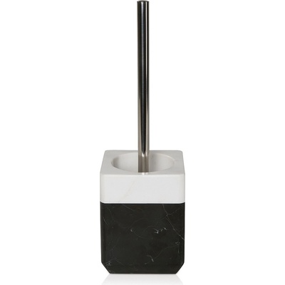 Möve WC štětka Black & White