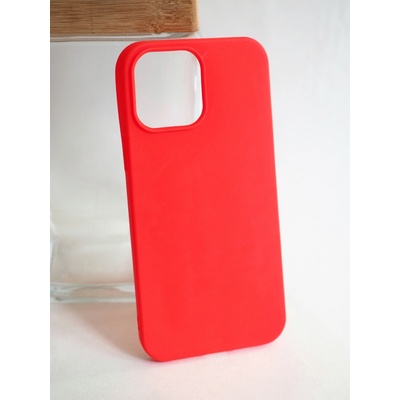 Pouzdro Case Mate Silikonové iPhone 12 Pro max Červené – Hledejceny.cz
