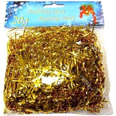 Anjelské vlasy 20g zlaté