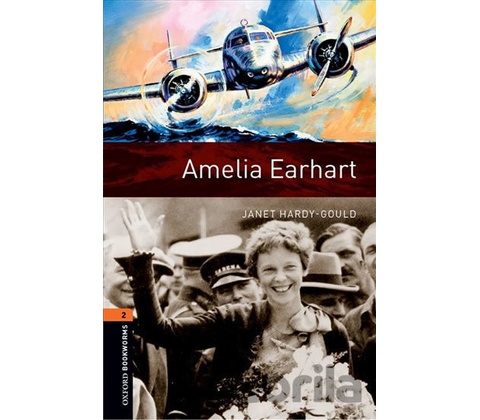 Amelia Earhart -