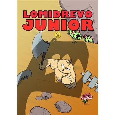 Lomidrevo Junior 2 [Teplický Matúš]