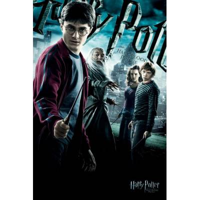 Plagát, Obraz - Harry Potter - Polovičný princ, 26.7 × 40 cm