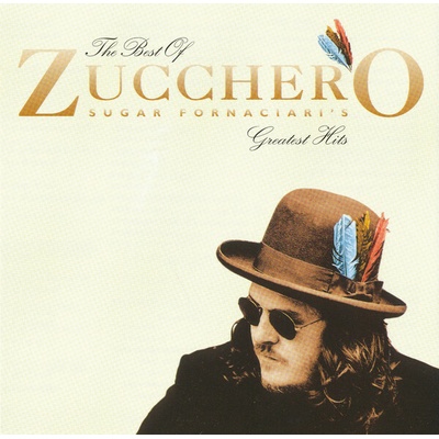 ZUCCHERO: BEST OF CD
