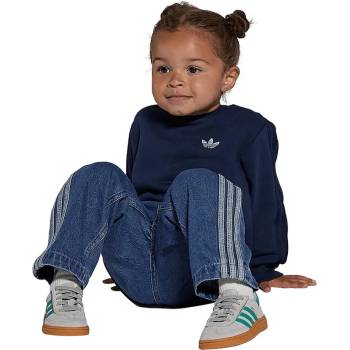 Image 1 of adidas Originals Детски велурени маратонки adidas Originals HANDBALL SPEZIAL (JP8007)