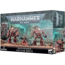 Doskové hry GW Warhammer 40.000: Adeptus Mechanicus Kastelan Robots