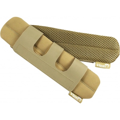 Viper Polstrování ramenní na vestu Coyote
