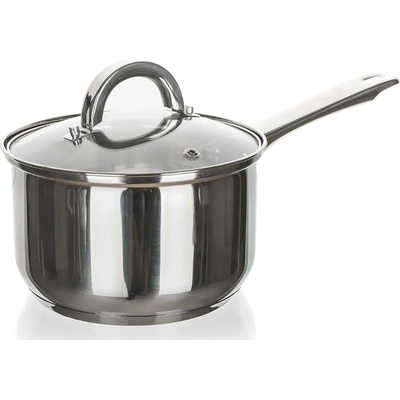 ROYCE BOHEMIA rendlík 16cm se skl.poklicí 1,9l nerez CUISINO