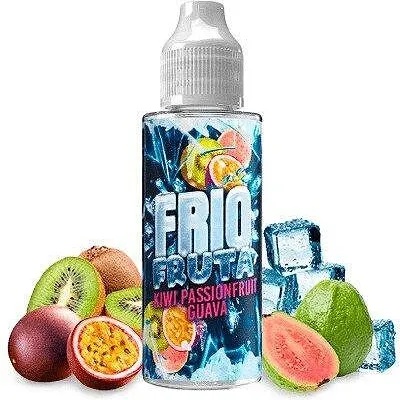 Cold Fruit Kiwi Passionfruit Guava 100ml