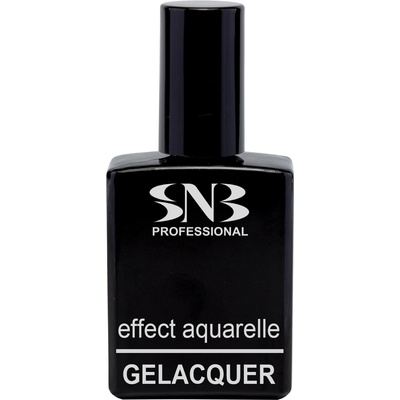 SNB Гел лак snb Ефект акварел, 15 мл, glb04 (glb04)