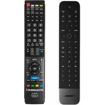 GENERAL BOSE 809954-0010, soundbar 500, soundbar 700 - дистанционно управление дубликат (809954-0010, soundbar 500, soundbar 700)