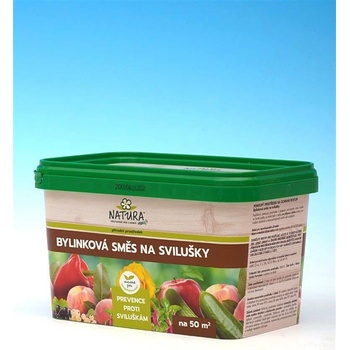 AGRO CS NATURA Bylinková směs na svilušky 10 x 10 g