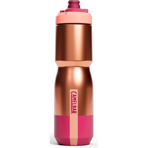 CamelBak Бутилка за велосипед Camelbak Podium Vacuum Cycling water bottles - Mercury Blush - размер 650 ml (533-1932-0911)