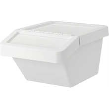 Ikea Oddělovací nádoby 37 l 1 -komorové