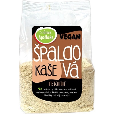 Green Apotheke Kaše špaldová instantní 200 g
