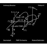 Supraphon PMP Orchestra, Roland Dahind: Anthony Braxton: Trillium X - 8CD (082731)