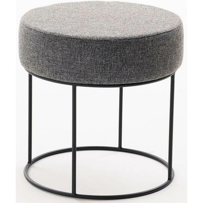 Asir Taburet RELO pr. 40 cm antracit 825BLC5137