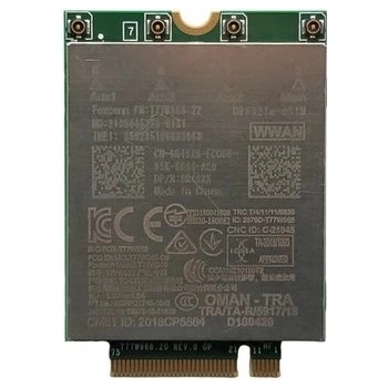 DELL 4G LTE DW5825E APOS Cus Kit Latitude Precision 555-BLGN