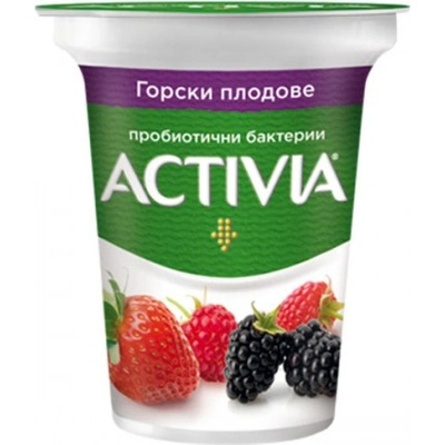 Danone Активиа горски плодове 280гр