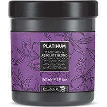 Black Platinum Absolute Blond Mask z organických mandlí 1000 ml