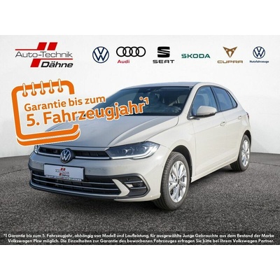 Volkswagen Polo 1.0 TSI DSG 70 kW