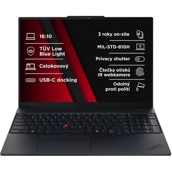 Lenovo ThinkPad E16 G3 21ST0047CK