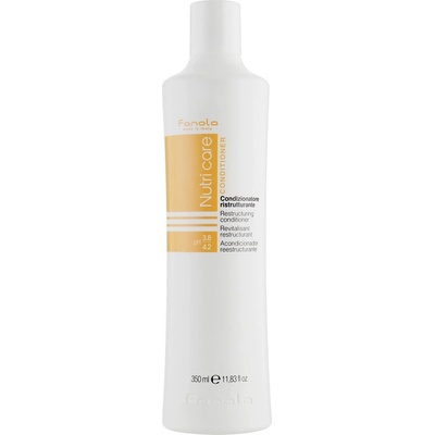 Fanola Nourishing Restructuring Conditioner kondicionér pre suché a krepaté vlasy 350 ml