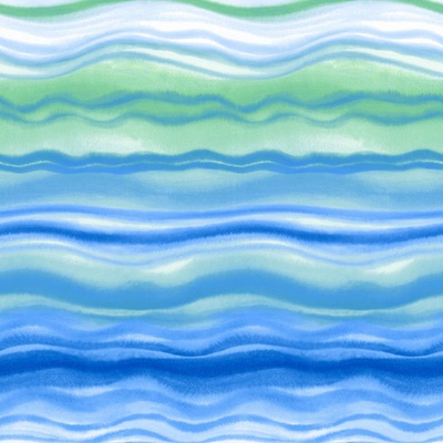 Duni ubrousky BLUE Waves 20ks 3V 33x33cm
