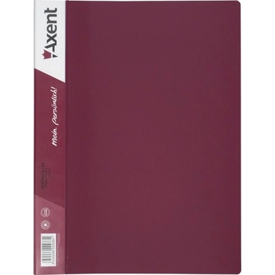 AXENT Папка с 30 джоба Axent Бордо (1303081-12-1030-04-A)