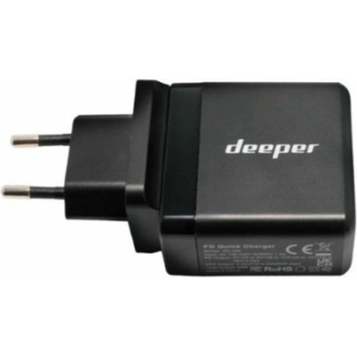 Deeper Nabíjací adaptér 65 W pre zavážacie lodičky Deeper