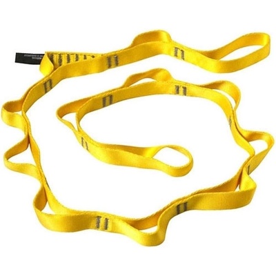 Black Diamond Nylon Daisy Chain 18mm 140cm