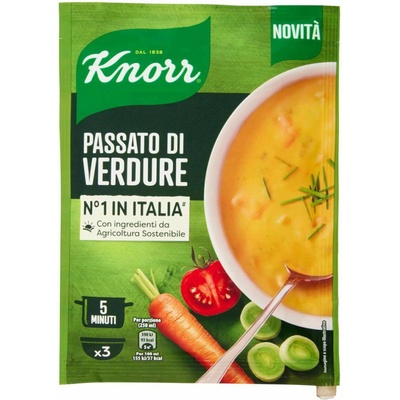Knorr instantná polievka zeleninová 79 g