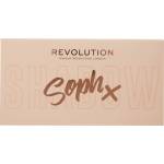Revolution Beauty Палитра сенки Super Spice, 18 цвята, 54 g (3040689)