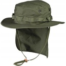 Klobúk Mil-tec Boonie olivový