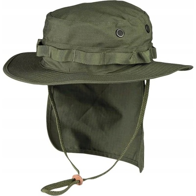 Klobúk Mil-tec Boonie olivový
