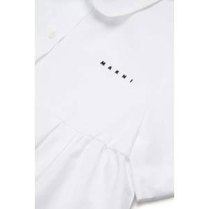 Marni блуза тип риза за деца памучна MC121F SHIRT (M01741.M00UW)