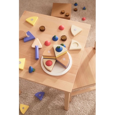 Aga4Kids Detská krájacia torta MR6140