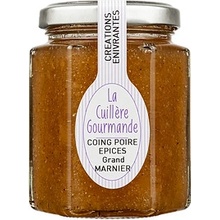 La cuillére gourmande Kdoule hruška grand marnier koření 225 g