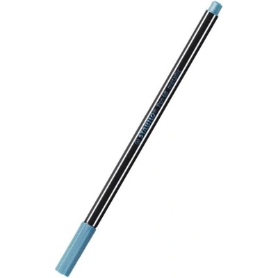 Stabilo Pen 68 kovová modrá