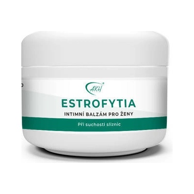 Aromaterapie KH ESTROFYTIA intimní balzám 5 ml