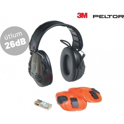 3M PELTOR SportTac GN