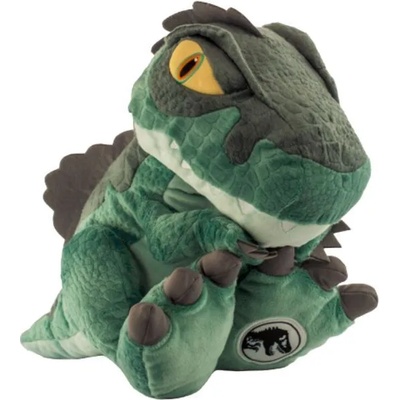 Li & Fung Jurassic World: Мека плюшена фигурка Раптор - 35 см (PDP2004168)