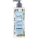 Love Beauty & Planet tělové mléko s kokosovou vodou a květy mimózy 100 ml