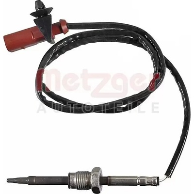 METZGER Čidlo teploty výfukových plynů ORIGINAL ERSATZTEIL MTG 08941077