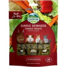 Oxbow Simple Rewards Veggie Treats 85 g