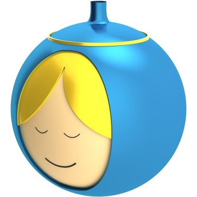 A di Alessi Коледна топка Madonna (amj13 2)