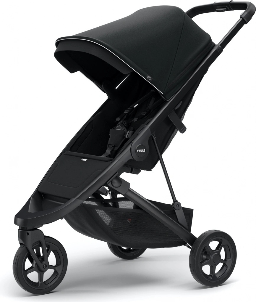 Thule Spring Black / Midnight Black 2021