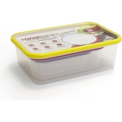 Omada Sanaliving Box Set 0, 4L + 1L + 2L