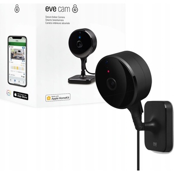 Eve Cam Secure Video Surveillance Smart Camera 10ECJ8701