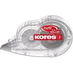 Kores Ремонтен валяк, 4, 2 mm x 10 m, за многократно пълнене, KORES "Refill Roller" 84424 (84424)